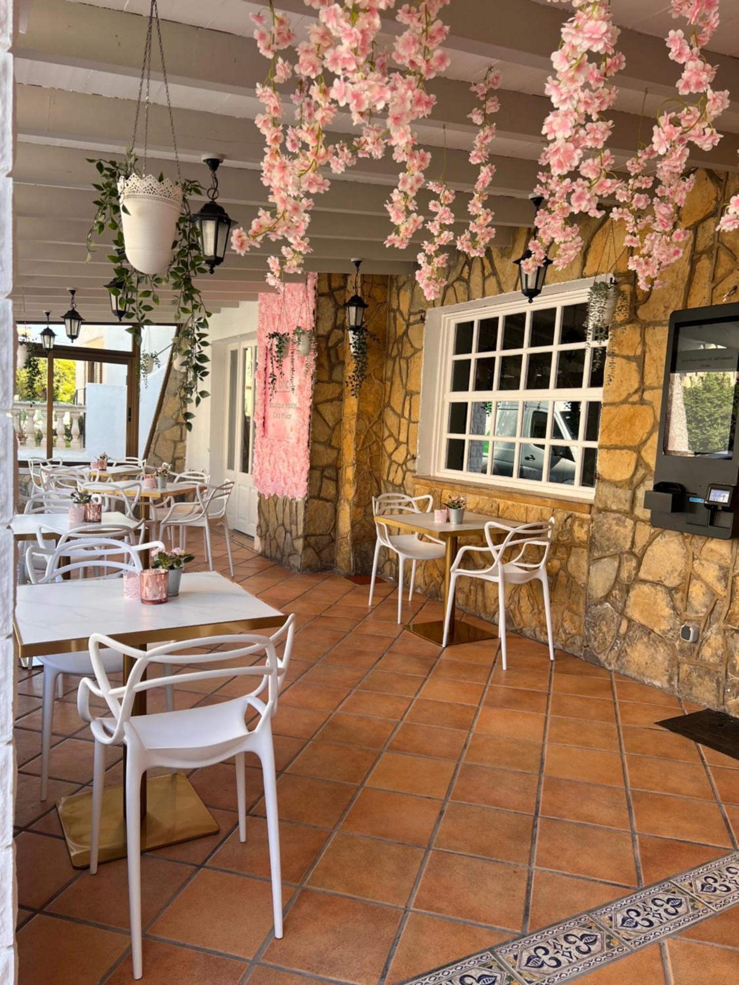 Bhc Boutique Hostal Cala Millor Кала Миллор Экстерьер фото